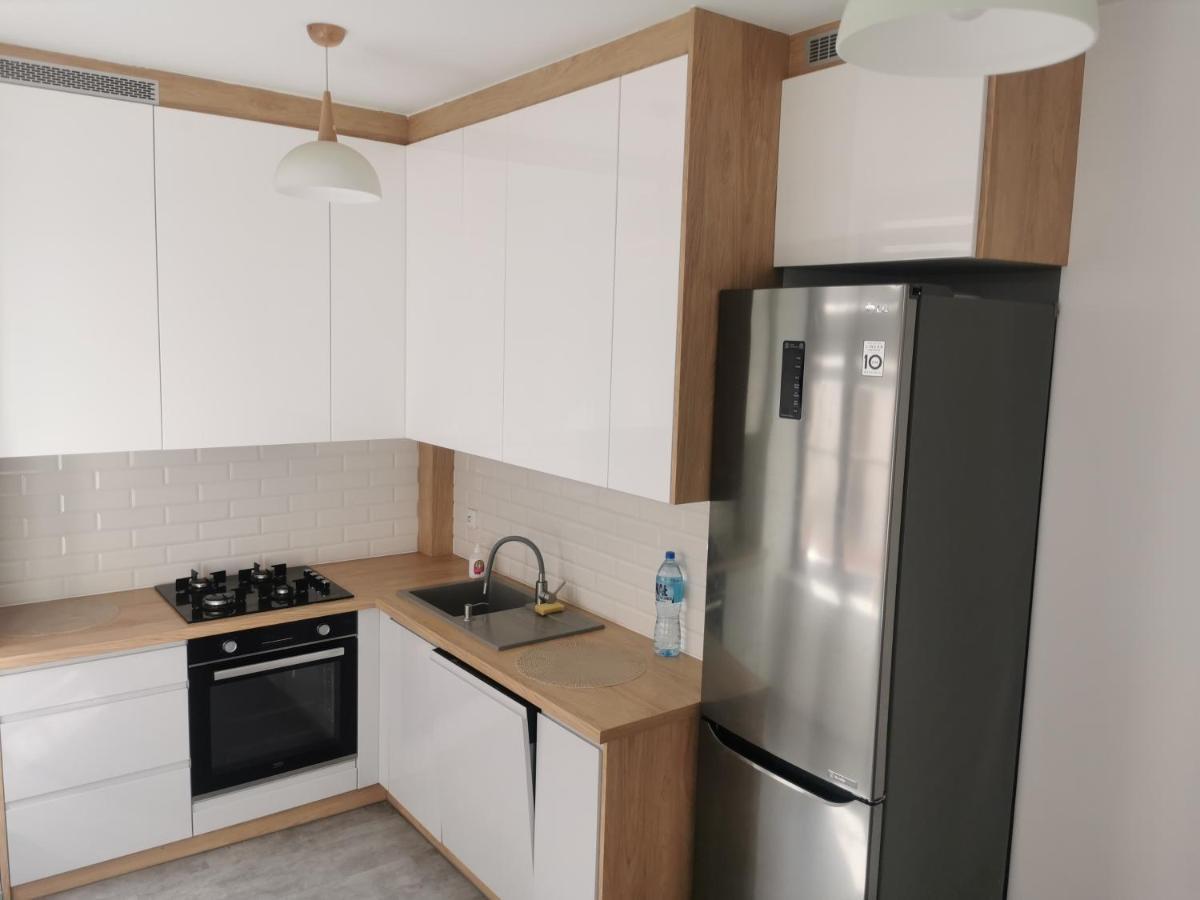 לובלין Town Square Apartment מראה חיצוני תמונה